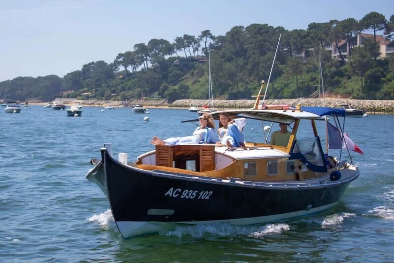 Arcachon: Discover the Bay on Board a Traditional Boat - Frequently Asked Questions (FAQs)