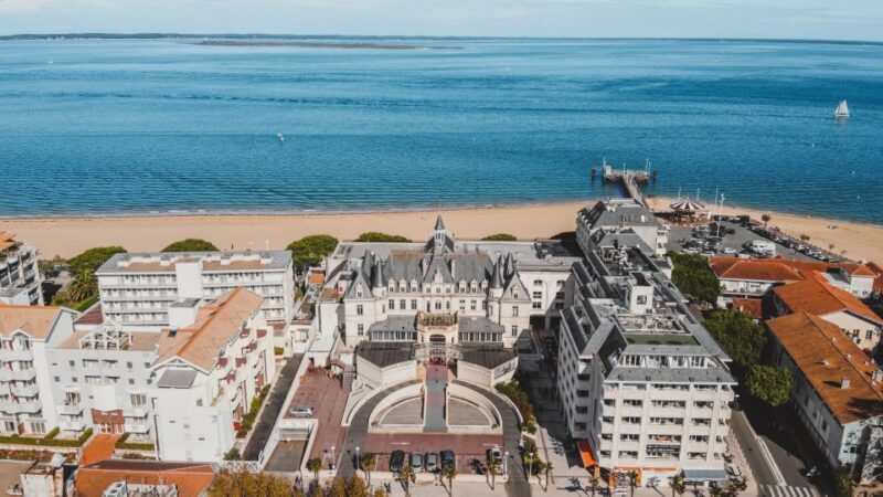 Arcachon: Guided City Walking Tour - The Value of the Experience