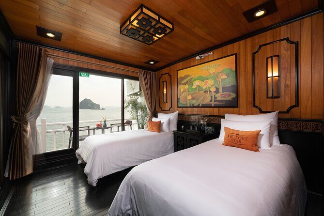 Arcady Boutique Cruise in Halong Bay from Hanoi by Expressway - Potential Drawbacks