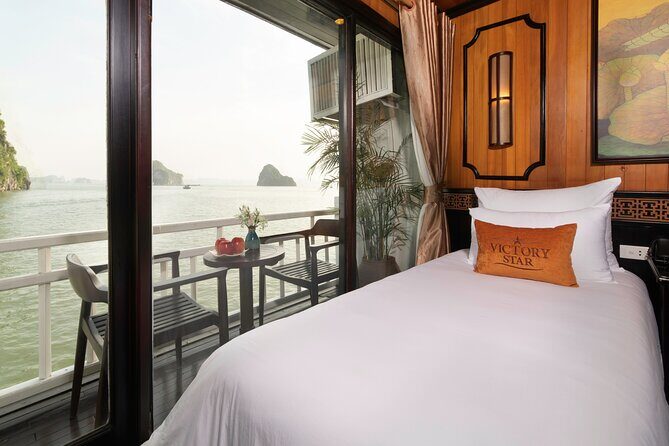 Arcady Boutique Cruise in Halong Bay from Hanoi by Expressway - FAQs