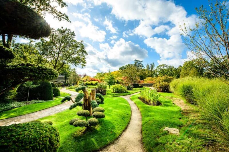 Arcen: Castle Gardens tickets - Practical Information and Tips