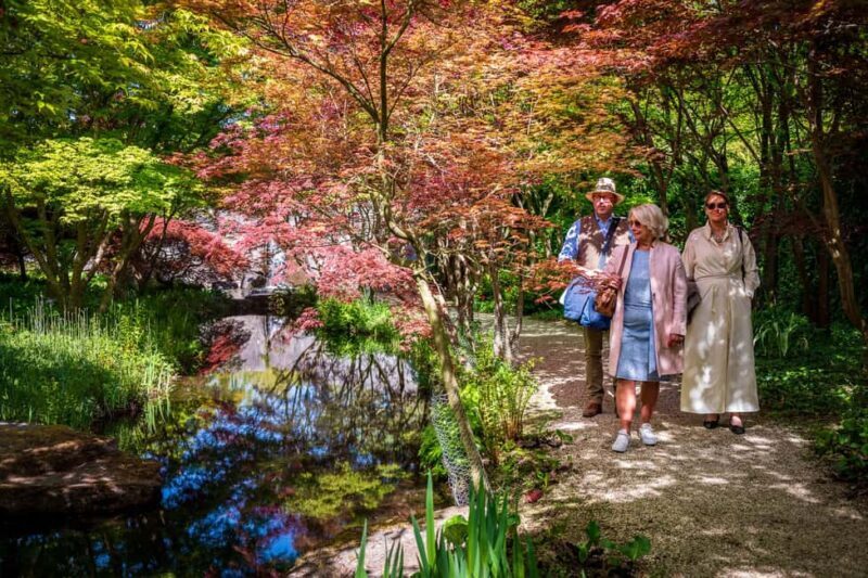 Arcen: Castle Gardens tickets - Why Visit Arcens Castle Gardens?