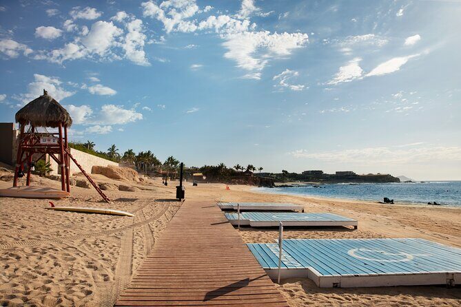 Arch Views & Snorkeling Paradise at Chileno Beach - Practical Tips for Booking and Enjoying