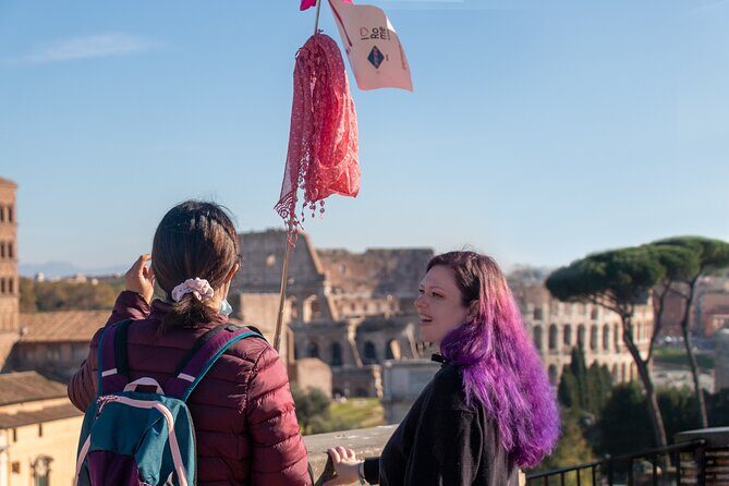 Archaeo Rome Guided Tour from the Roman Forum to Palatine Hill - An Authentic Dive into Rome’s Heart: The Roman Forum and Palatine Hill
