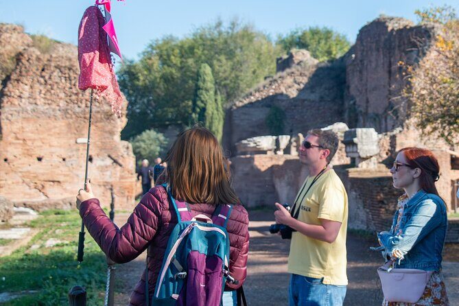 Archaeo Rome Guided Tour from the Roman Forum to Palatine Hill - What You Can Expect in the Itinerary