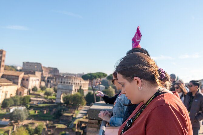 Archaeo Rome Guided Tour from the Roman Forum to Palatine Hill - Analyzing the Value