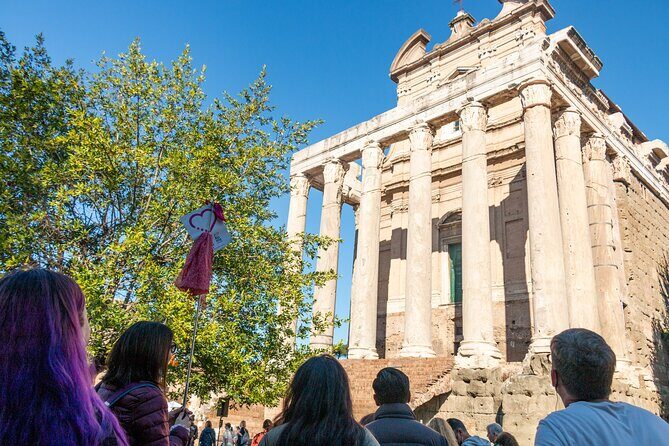 Archaeo Rome Guided Tour from the Roman Forum to Palatine Hill - Who Should Consider This Tour?