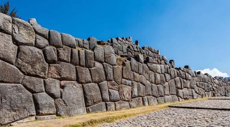 Archaeological Adventure: City Tour of 4 Sites in Cusco - A Closer Look at the Itinerary