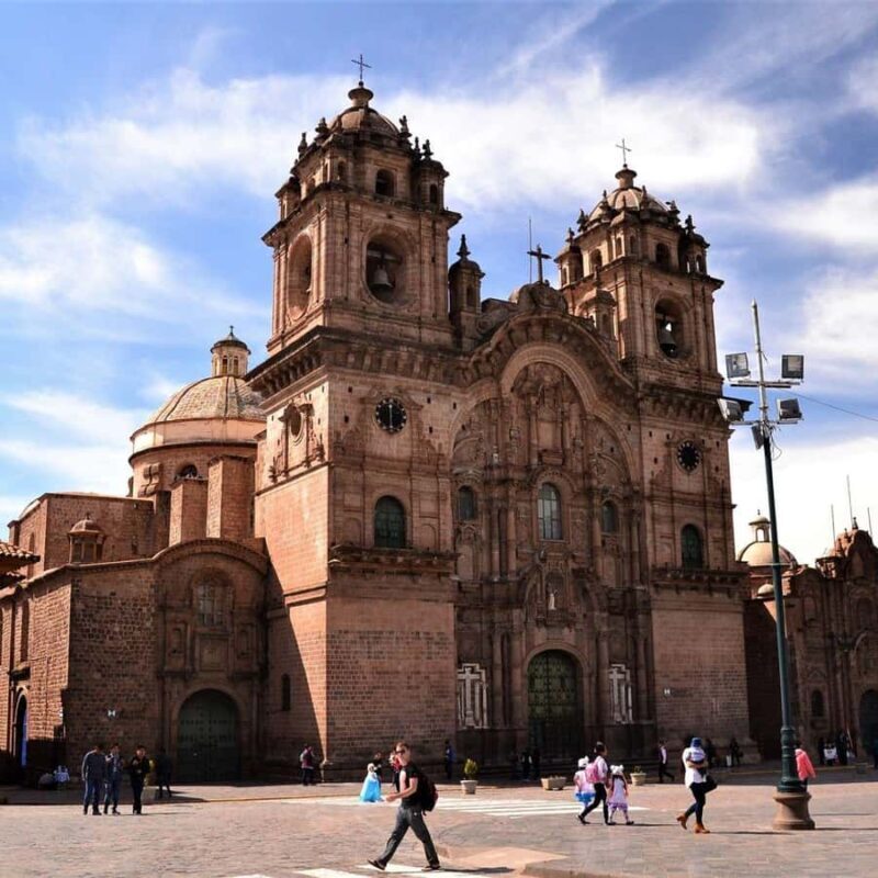 Archaeological Adventure: City Tour of 4 Sites in Cusco - Authentic Experience and Value