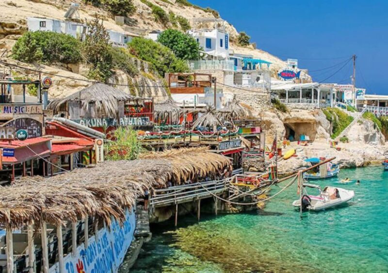 Archaeological and Natural Beauties of South Central Crete - Exploring Crete’s Hidden Treasures: Archaeological and Natural Beauties of South Central Crete
