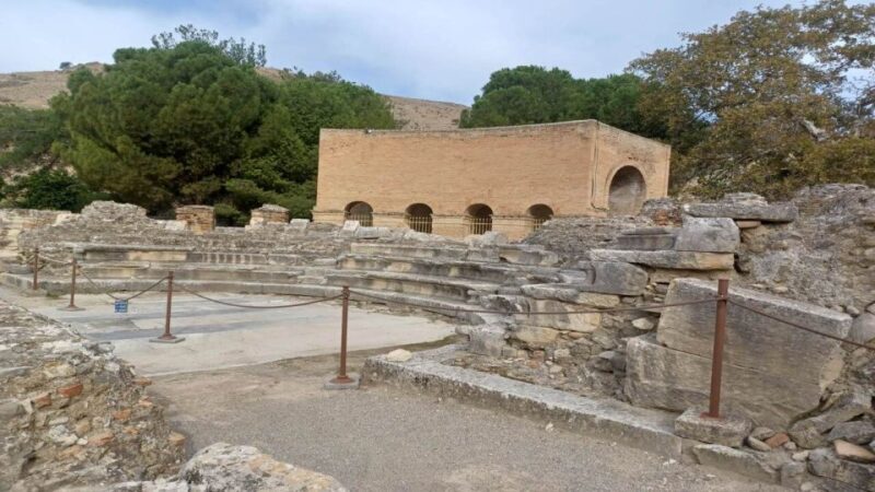 Archaeological and Natural Beauties of South Central Crete - Final Thoughts