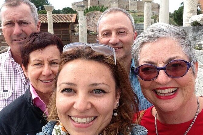 Archaeological Ephesus Private Tour / ONLY FOR CRUISE GUESTS - Who Will Appreciate This Tour?