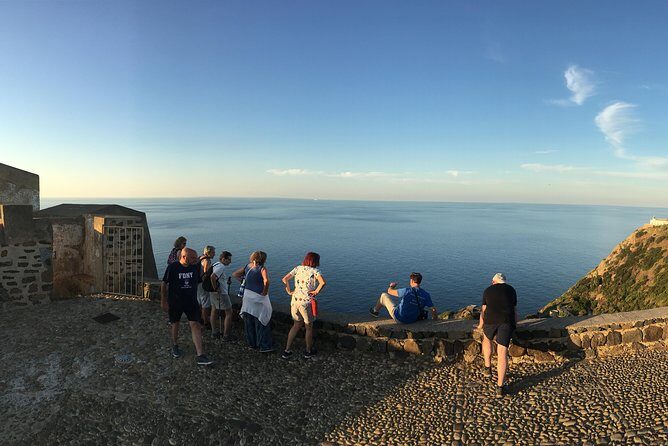 Archaeological excursion to the Rocca della Falconiera in Ustica - The Sum Up