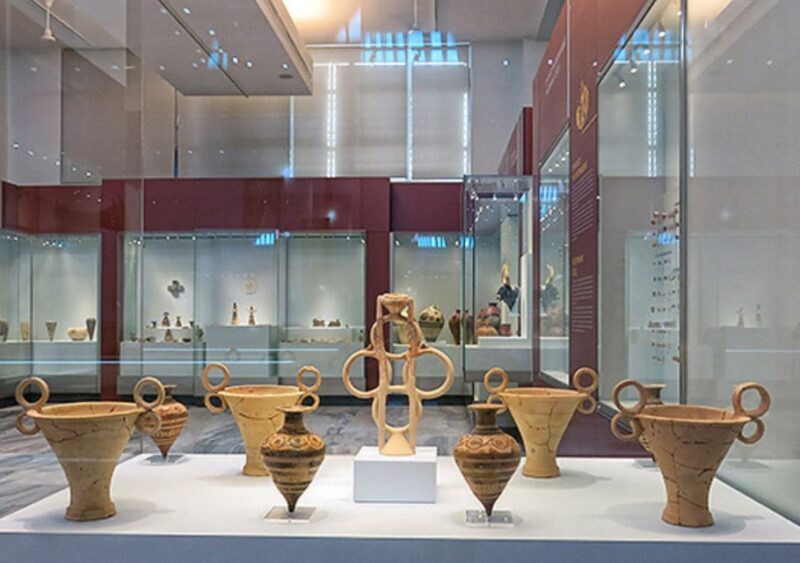 Archaeological Museum Guided Tour Half Day - FAQ