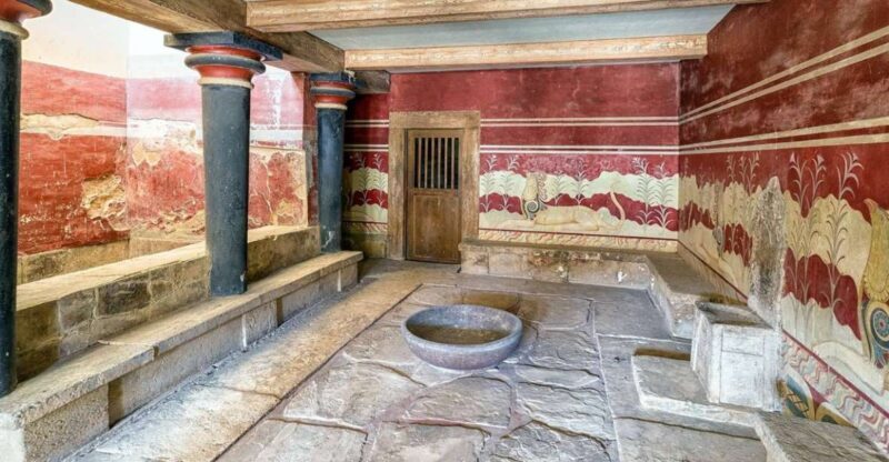 Archaeological Museum & Knossos Palace Guided Tour Half Day - The Basics: What You Need to Know
