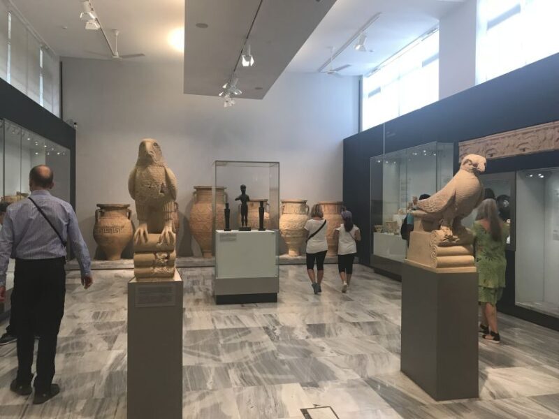 Archaeological Museum of Heraklion: Guided Walking Tour - A Closer Look at the Guided Tour at Heraklion’s Archaeological Museum