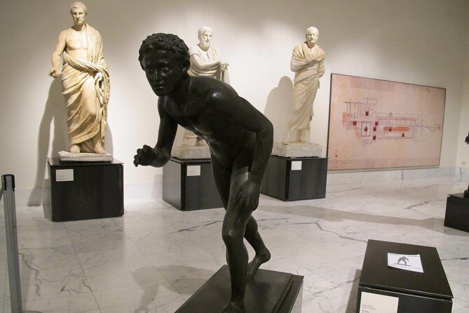 Archaeological Museum of Naples Private Tour - A Close-Up Look at the Archaeological Museum of Naples Private Tour