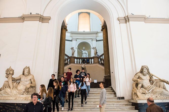 Archaeological Museum of Naples Private Tour - Key Points