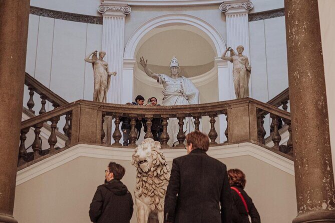 Archaeological Museum of Naples Private Tour - The Sum Up