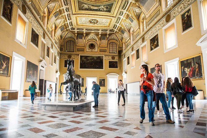 Archaeological Museum of Naples Private Tour - FAQ