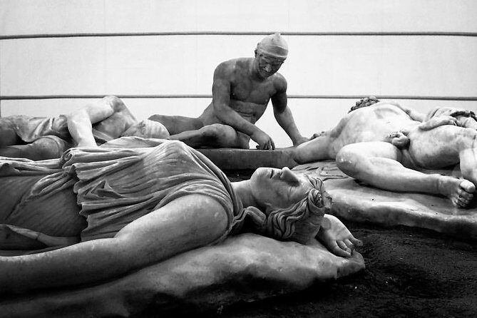 Archaeological Museum of Naples with Archaeologist Private Tour - FAQs