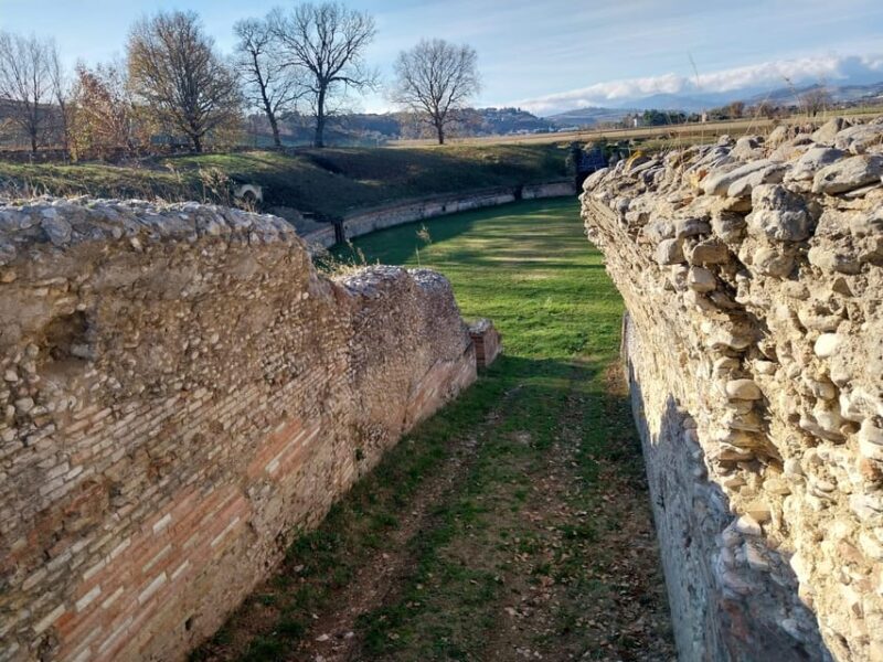 Archaeological Park of Suasa: ticket and guided tour - A Detailed Look at the Archaeological Park of Suasa