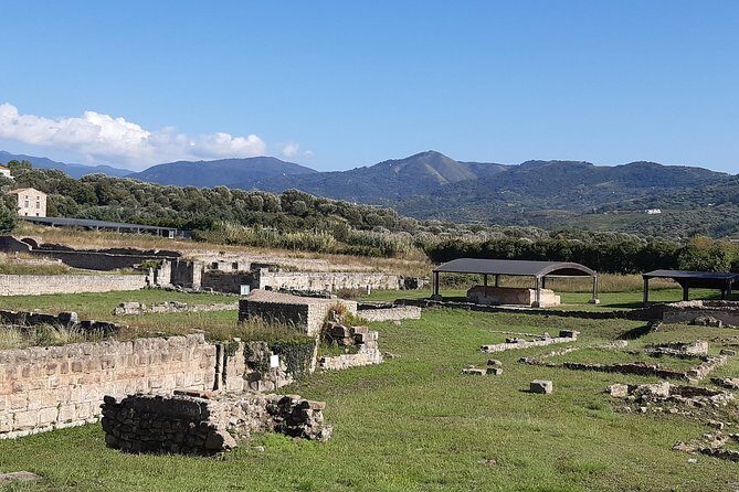 Archaeological Park of Velia An Italian jewel, Costa Campana - Explore Velia’s Ancient Secrets with Ease and Authenticity