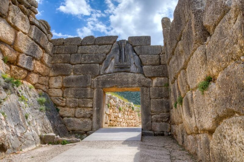 Archaeological Site of Mycenae: E-Ticket with Audio Guide - A Detailed Look at the Mycenae Experience