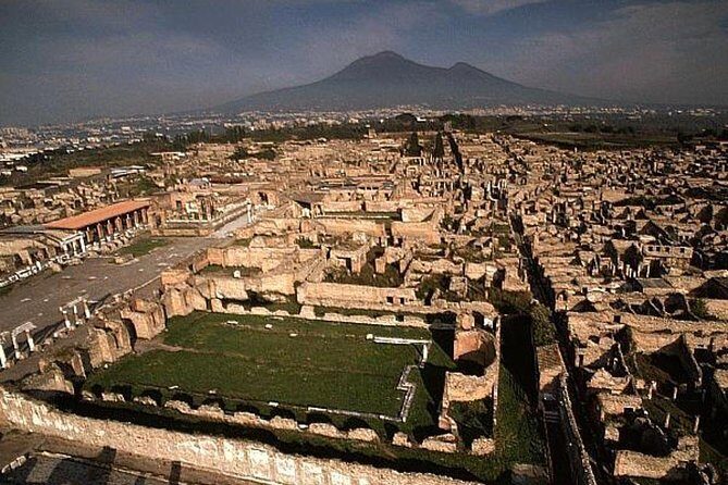 Archaeological Site of Pompeii - Key Points