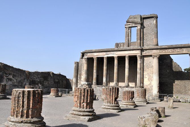 Archaeological Site of Pompeii - FAQ Section