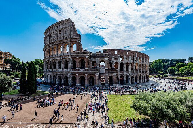 Archaeological tour Colosseum Roman Forum Palatine - Discover Rome’s Ancient Wonders: Colosseum, Roman Forum & Palatine Hill Guided Tour