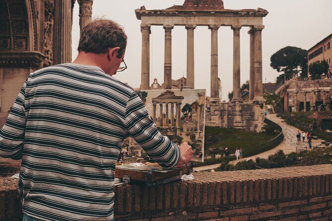 Archaeological tour Colosseum Roman Forum Palatine - Final Thoughts