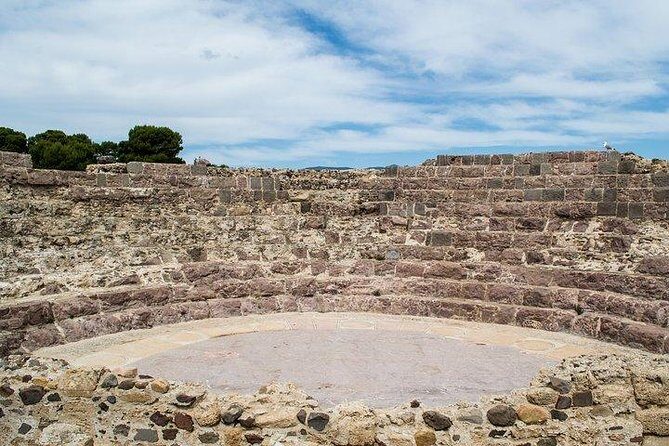 Archaeological tour of Nora - Discovering Nora: An Authentic Step Back in Time