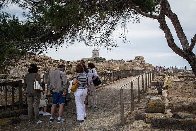 Archaeological tour of Nora - Authenticity and Feedback from Travelers