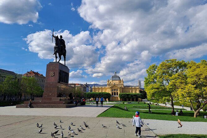 Archaeological Tour of Zagreb - Key Points