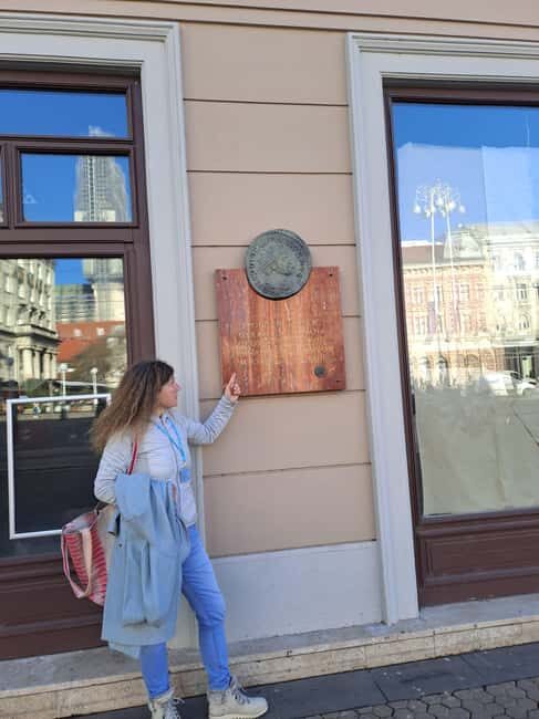 Archaeological Zagreb Walk - The Experience: A Personal and Engaging Journey