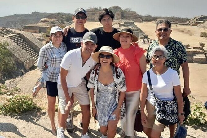 Archaeological Zone of Monte Alban,Alebrijes,Mezcal and Barro Negro - A Detailed Look at the Oaxaca Cultural Tour