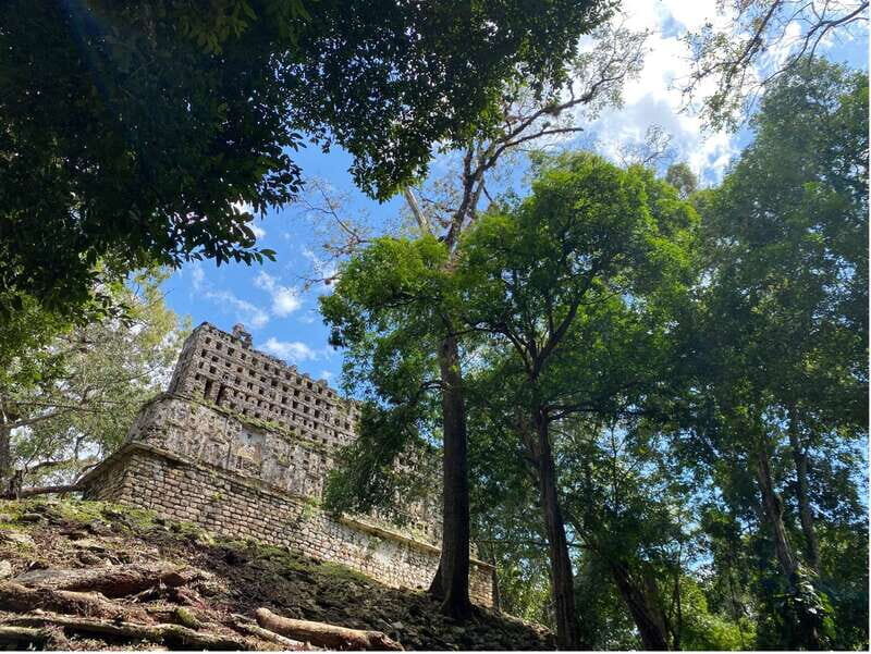 Archaeological Zones Yaxchilan & Bonampak - A Detailed Look at the Yaxchilan & Bonampak Tour