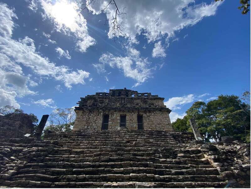 Archaeological Zones Yaxchilan & Bonampak - Final Thoughts