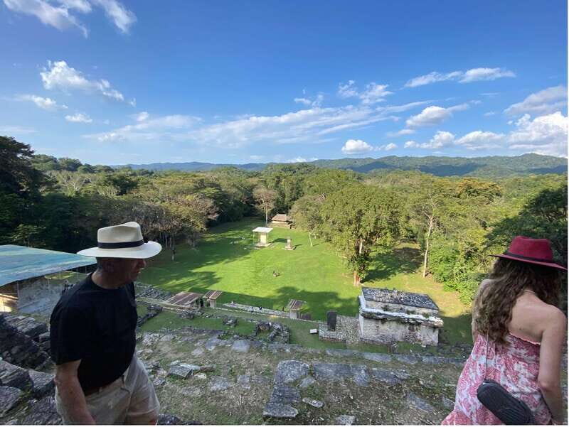 Archaeological Zones Yaxchilan & Bonampak - FAQ