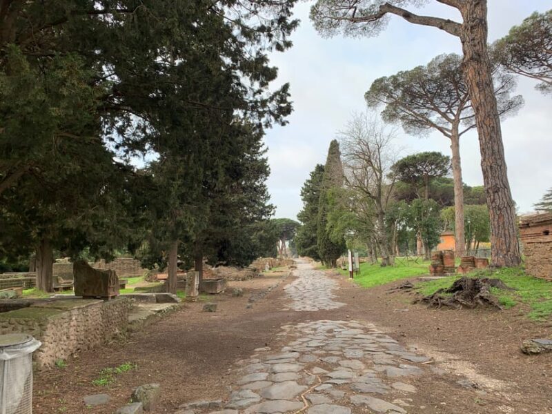 Archeological Area of Ostia Antica Entry Ticket - Discover Ostia Antica: An Authentic Journey into Ancient Rome