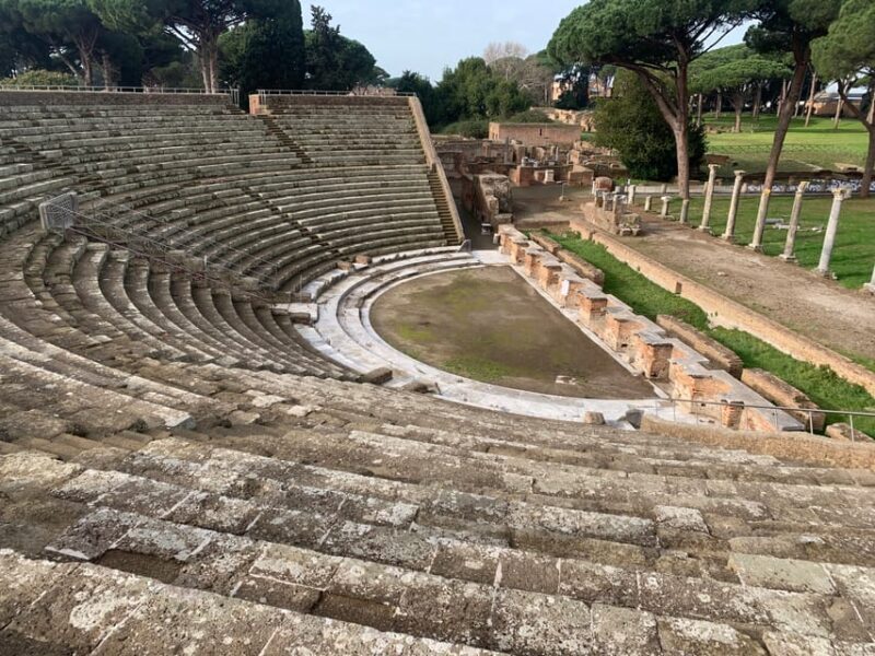 Archeological Area of Ostia Antica Entry Ticket - Who Is This Tour Best For?
