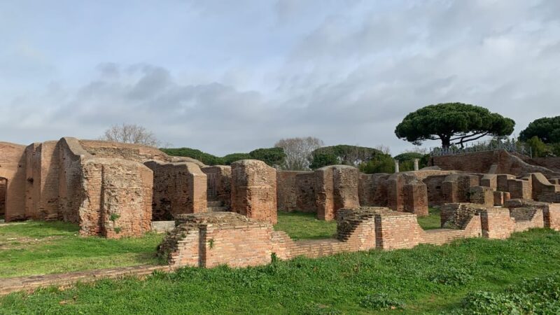 Archeological Area of Ostia Antica Entry Ticket - FAQ