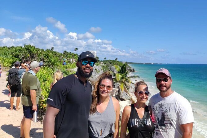 Archeological Guided Walking Tour in Tulum - Analyzing the Itinerary