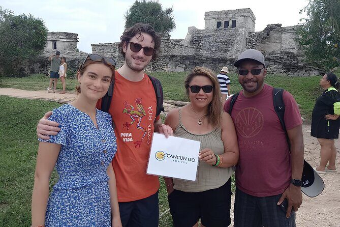 Archeological Guided Walking Tour in Tulum - The Authenticity and Education You Gain