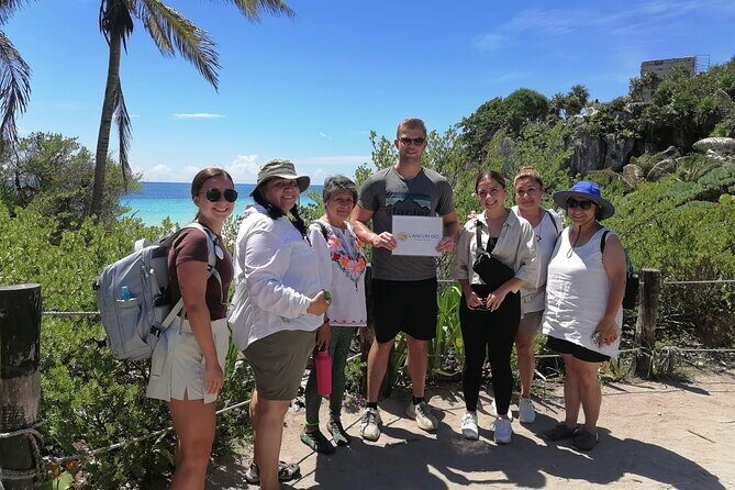 Archeological Guided Walking Tour in Tulum - Practical Tips for Your Visit