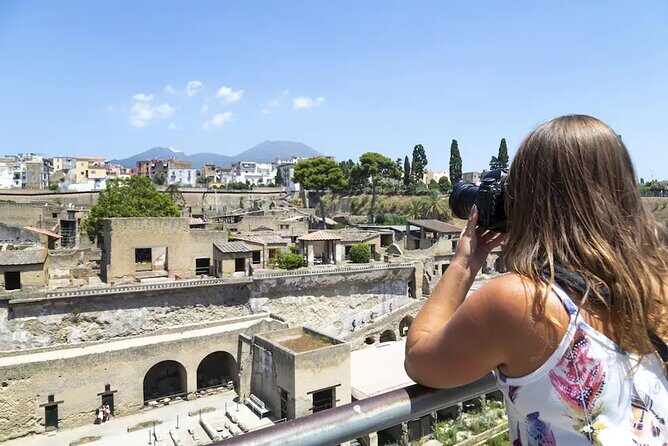 Archeological Herculaneum Private & Personalized Guided Tour - Key Points
