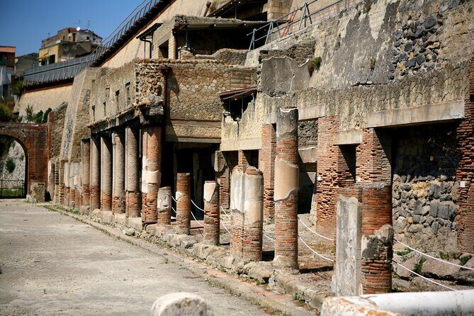 Archeological Herculaneum Private & Personalized Guided Tour - Frequently Asked Questions