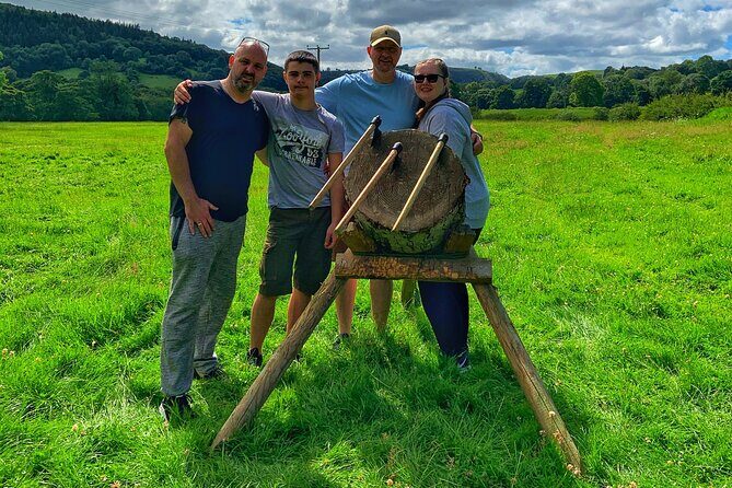 Archery & Axe Throwing in Llangollen - A Closer Look at the Experience