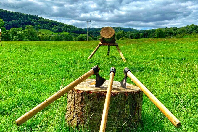 Archery & Axe Throwing in Llangollen - Final Thoughts